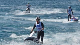 Jet Ski natjecanje UIM Aquabike Grand Prix of Croatia