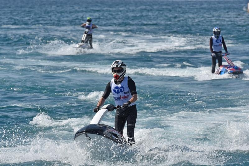 Jet Ski natjecanje UIM Aquabike Grand Prix of Croatia