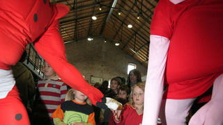 Land of Magic u Zadru (foto: Marin Gospić)