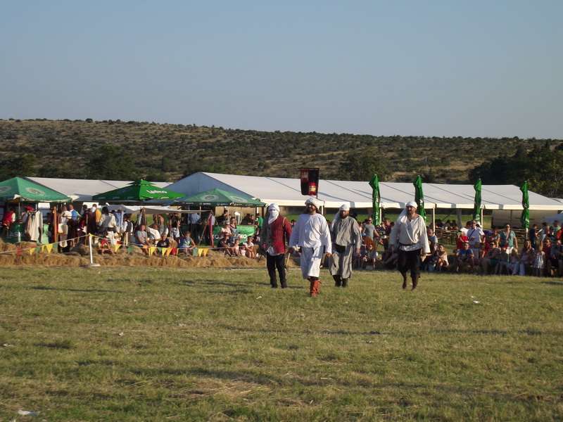 Dani vitezova vranskih, 19. srpnja 2014.