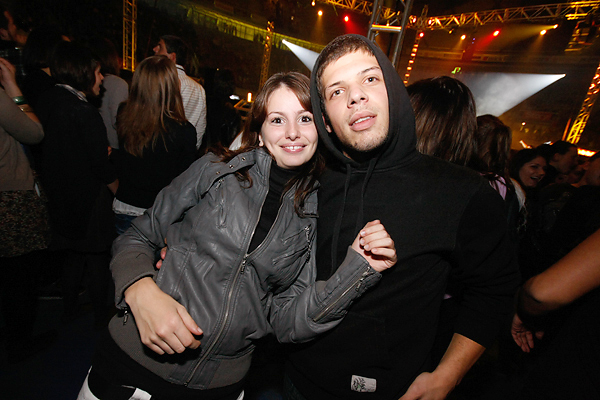 “Top Stars” u Zadru (foto: Saša Čuka)