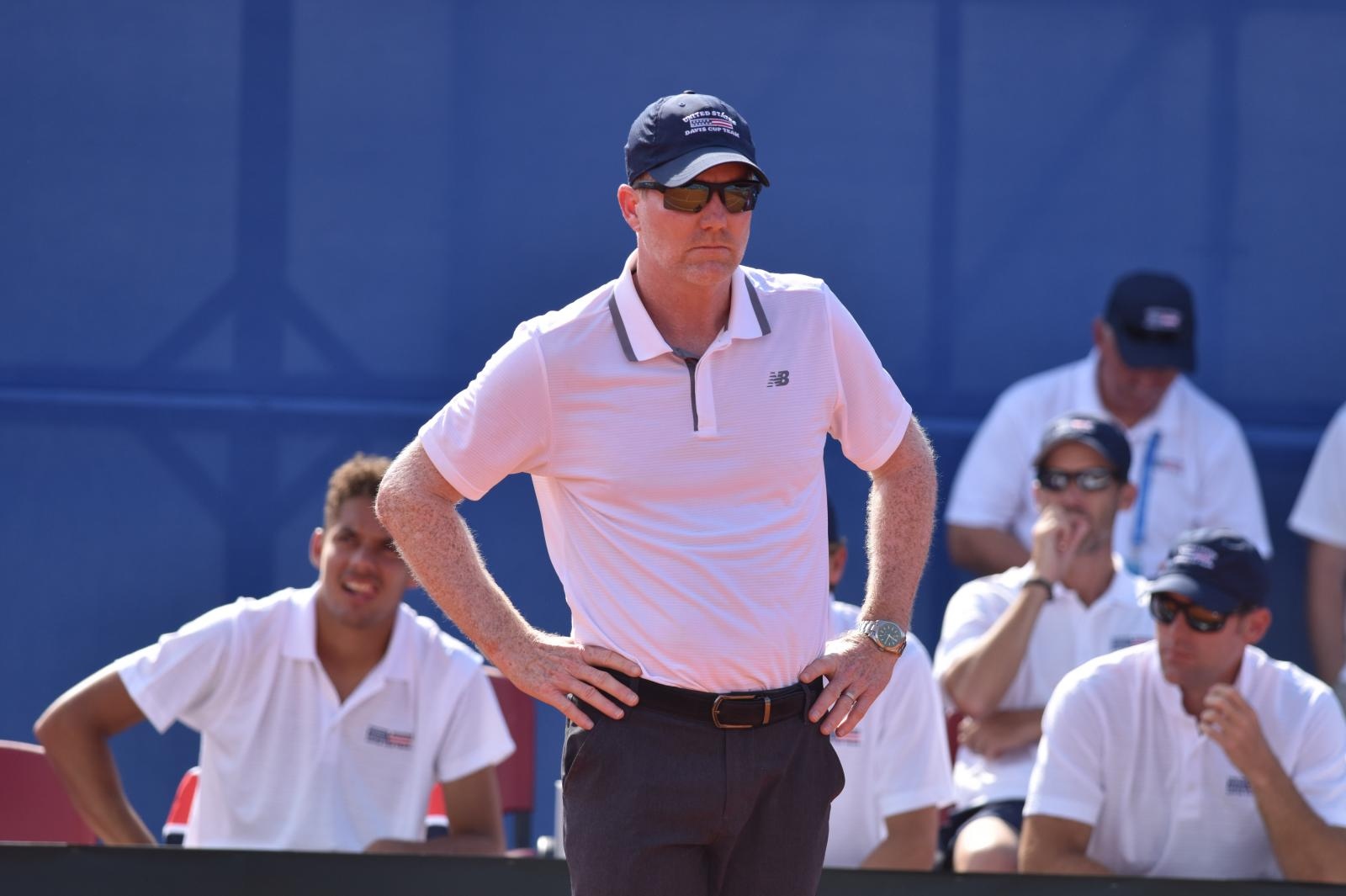 Davis Cup: Marin Ćilić – Frances Tiafoe 3-0