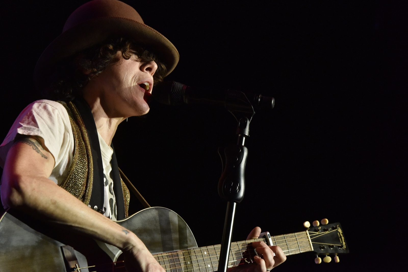 Američka kantautorica LP održala koncert na tvrđavi sv. Mihovila u Šibeniku