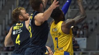 ZDBT 2018: Maccabi Tel Aviv – Fenerbahce 60-65