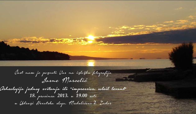 Jasna Marcelić vam otkriva “Arheologiju jednog svitanja”, foto: HS