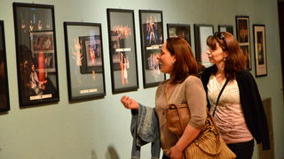 Dodjela nagrade “NOBI” u Hrvatskom narodnom kazalištu, izlozba fotografija Ive Perincic