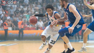 Polufinale doigravanja HT Premijer lige, 1. utakmica: KK Zadar – KK Cibona 89-78