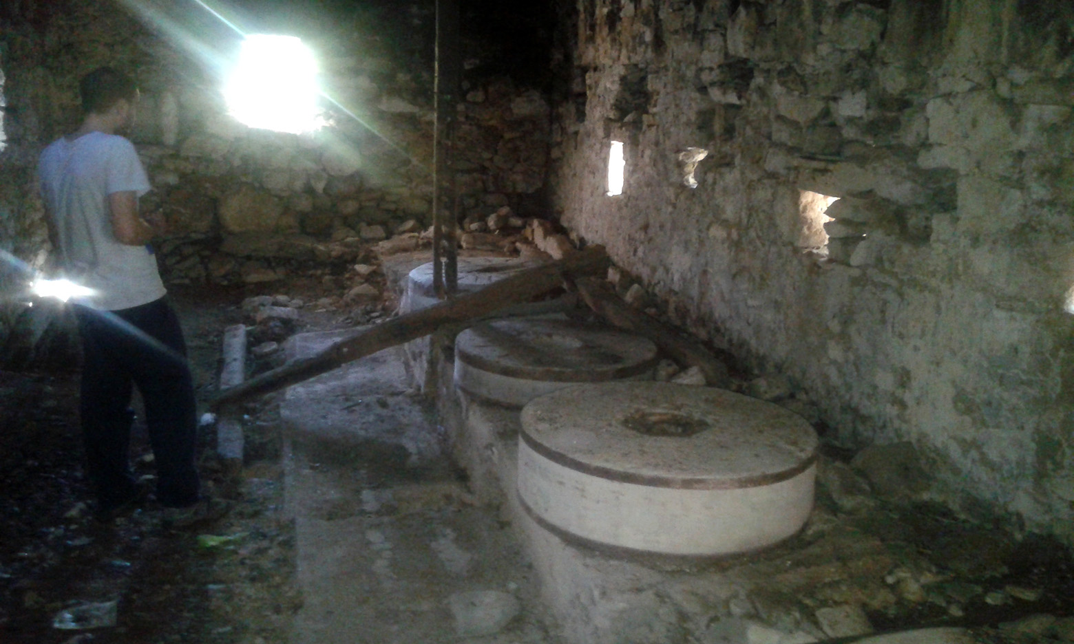 Krška rijela Karišnica. Foto: Edvard Šprljan Krška rijela Karišnica. Foto: Edvard Šprljan