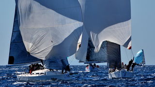 U hvarskom akvatoriju održana XXI. Uskršnja regata U hvarskom akvatoriju održana XXI. Uskršnja regata