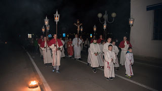 Biograd: procesija na Veliki petak, foto- V. Pesic Biograd: procesija na Veliki petak, foto- V. Pesic