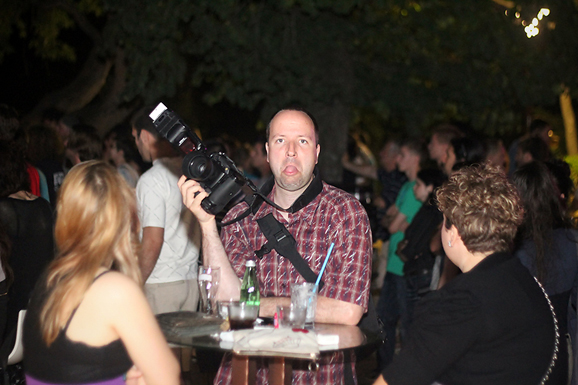 “The Bambi Molesters” u u Lounge & Baru Ledana (foto:Saša Čuka) “The Bambi Molesters” u u Lounge & Baru Ledana (foto:Saša Čuka)