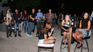 Ledana: Koncert klape Kampanel