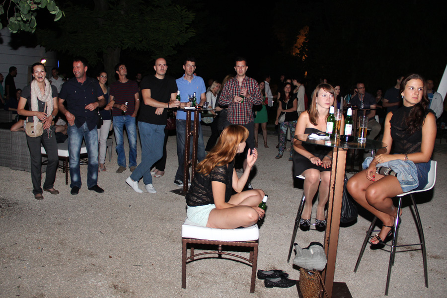 Ledana: Koncert klape Kampanel