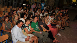 Premijera predstave “Kralj Ubu” Dragon Teatra, foto: Iva Perinčić