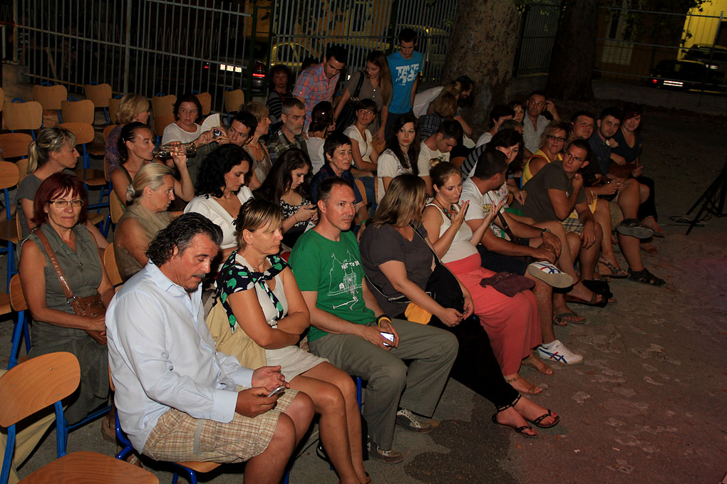 Premijera predstave “Kralj Ubu” Dragon Teatra, foto: Iva Perinčić