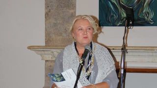 Otvorenje izložbe Duška Šibla u Gradskoj loži Otvorenje izložbe Duška Šibla u Gradskoj loži