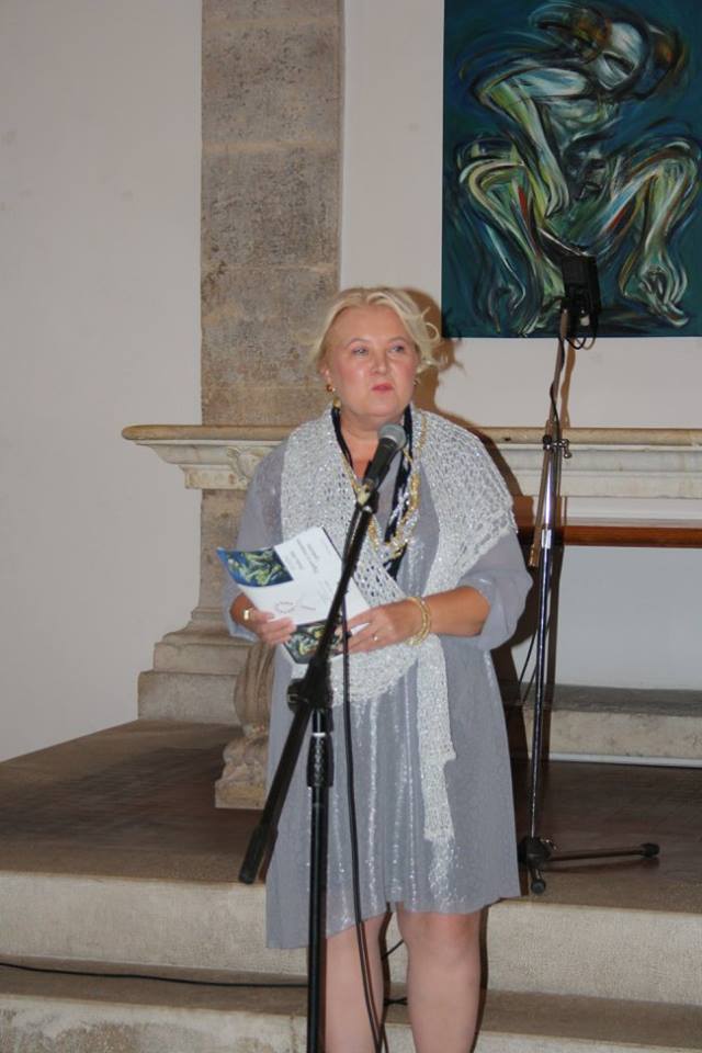 Otvorenje izložbe Duška Šibla u Gradskoj loži Otvorenje izložbe Duška Šibla u Gradskoj loži