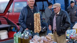 Benkovački sajam, 10. siječnja 2010. (foto: Vedran Penga)