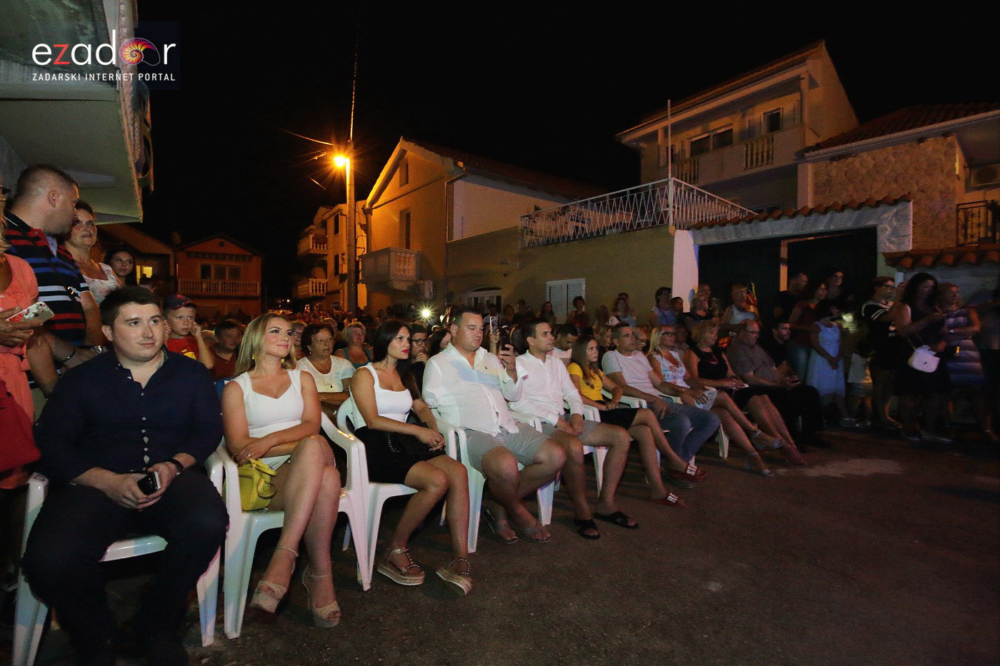 Bibinje: Koncert Tomislava Bralića i klape Intrade na Trgu Sri sela