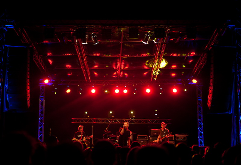 Jader Urban Music Festival, 2. večer, nastupili su In Ruff, Postolar Tripper, Partibrejkers, Kawasaki 3P, Let3, foto: L. Dubroja Jader Urban Music Festival, 2. večer, nastupili su In Ruff, Postolar Tripper, Partibrejkers, Kawasaki 3P, Let3, foto: L. Dubroja