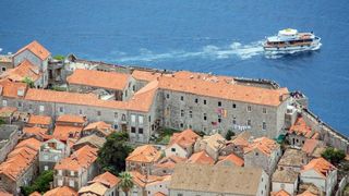 Panorama Dubrovnika sa Srđa, Photo: Grgo Jelavić/PIXSELL
