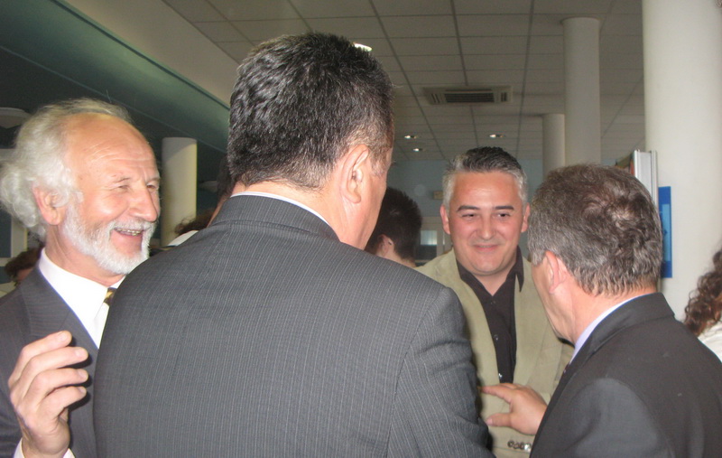 Otvorenje izložbe likovne radionice “Pinel” Otvorenje izložbe likovne radionice “Pinel”