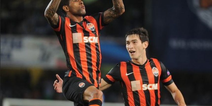 Alex Teixeira, foto: shakhtar.com Alex Teixeira, foto: shakhtar.com
