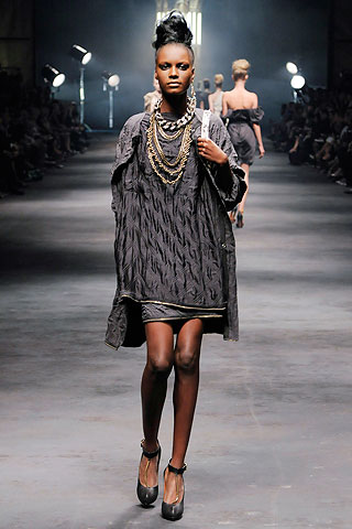 Lanvin proljeće/ljeto 2010. (Moda.hr)
