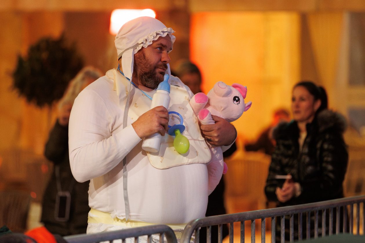 Zadarski karneval 2026. Zadarski karneval 2026.