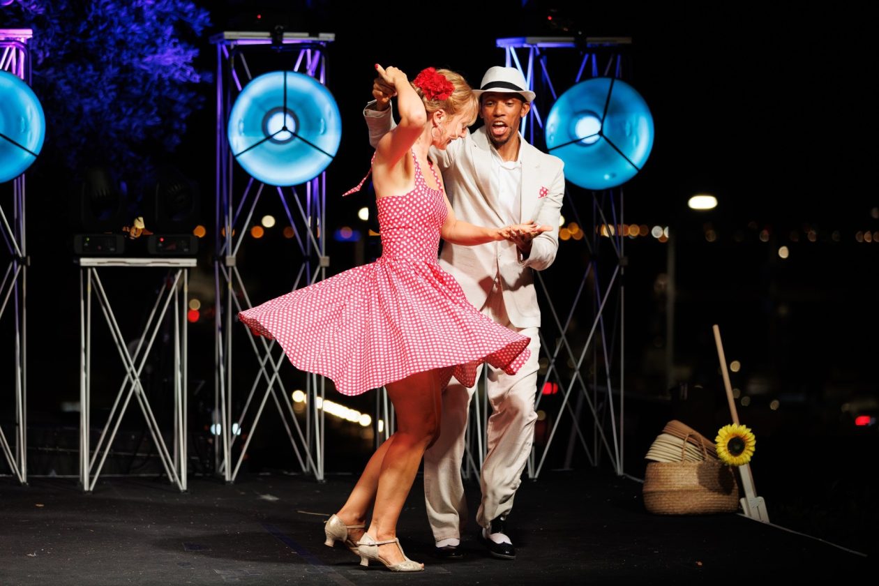 One Night in Havana @ Muraj art and sound