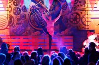 dječja predstava o svetom Nikoli, Božićni gramofon na Pijaci dječja predstava o svetom Nikoli, Božićni gramofon na Pijaci