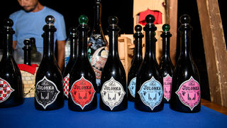 Gastro & wine night @ Vrsi Gastro & wine night @ Vrsi