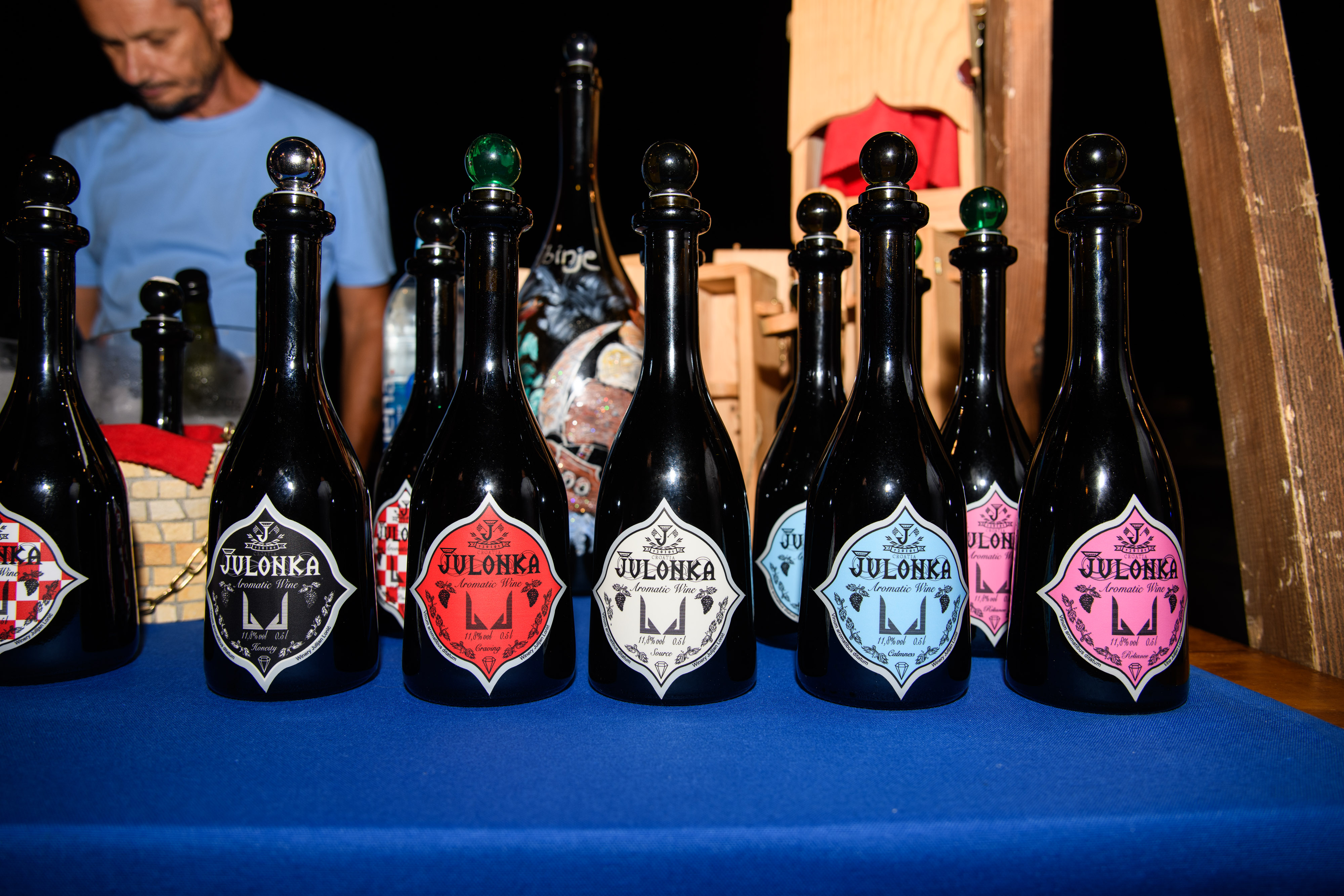 Gastro & wine night @ Vrsi Gastro & wine night @ Vrsi