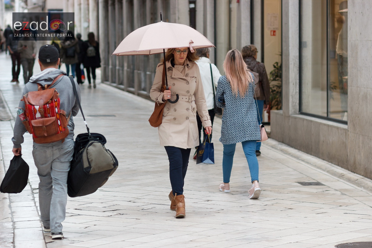 Đir po gradu, ponedjeljak 9. travnja 2018. Đir po gradu, ponedjeljak 9. travnja 2018.
