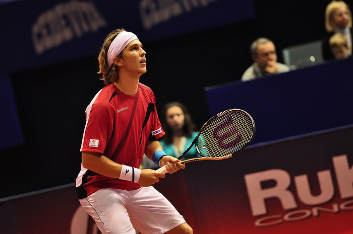 ATP Zagreb: Polufinalni susreti Južnji-Berrer i Lacko-Baghdatis, Foto: Andro Marčev ATP Zagreb: Polufinalni susreti Južnji-Berrer i Lacko-Baghdatis, Foto: Andro Marčev