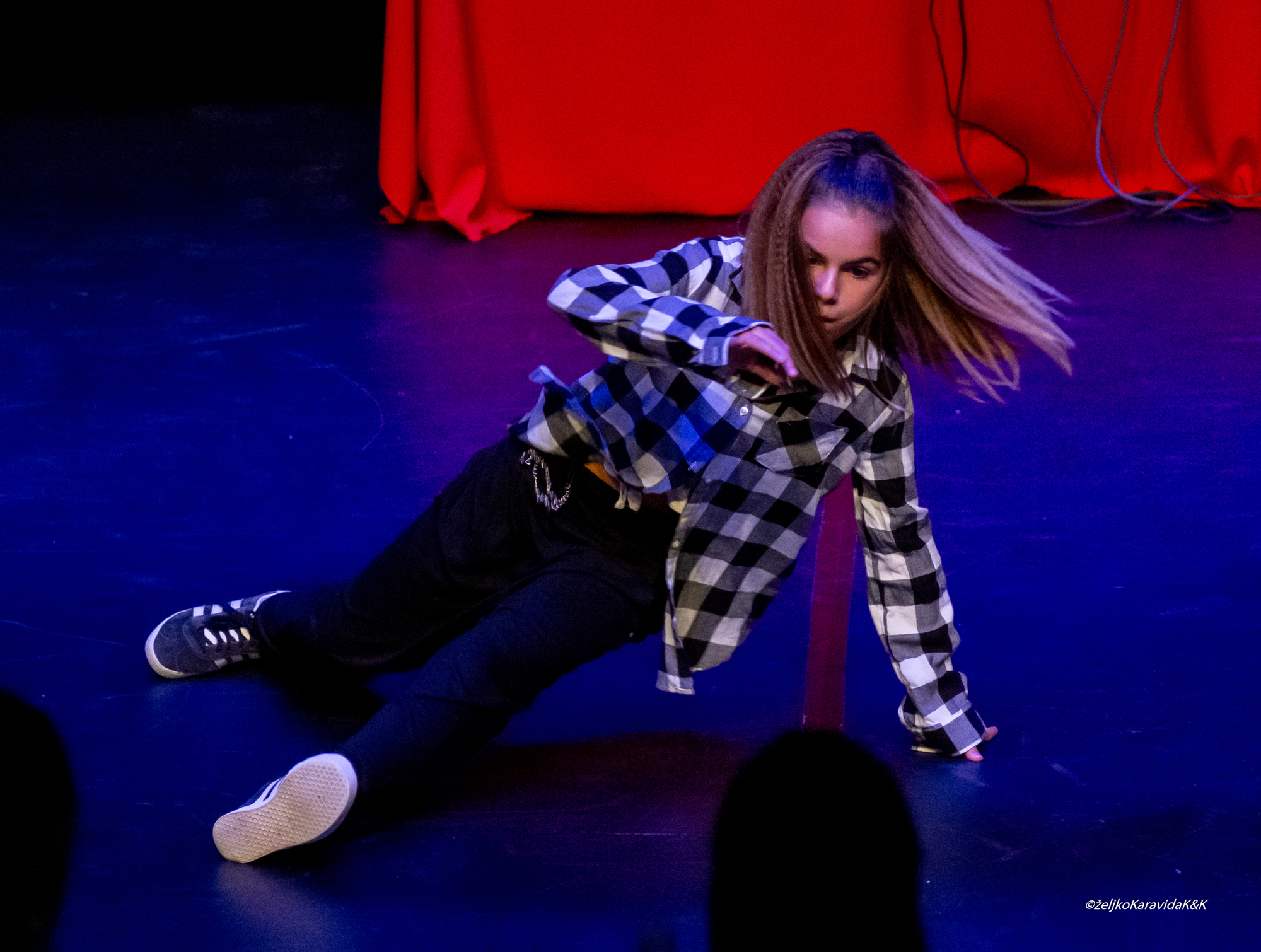 Kazalište lutaka Zadar: Plesno natjecanje “Mali koreograf” Kazalište lutaka Zadar: Plesno natjecanje “Mali koreograf”