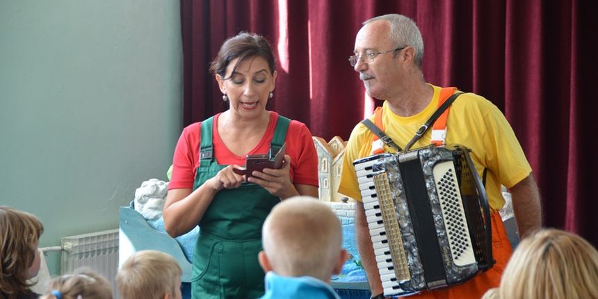 Mali puž – priča o dagnjici ; foto Iva Perinčić