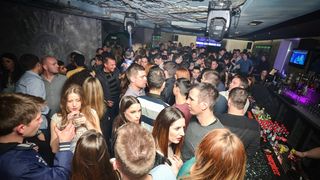 Different lifestyle party @ Svarog bar Different lifestyle party @ Svarog bar