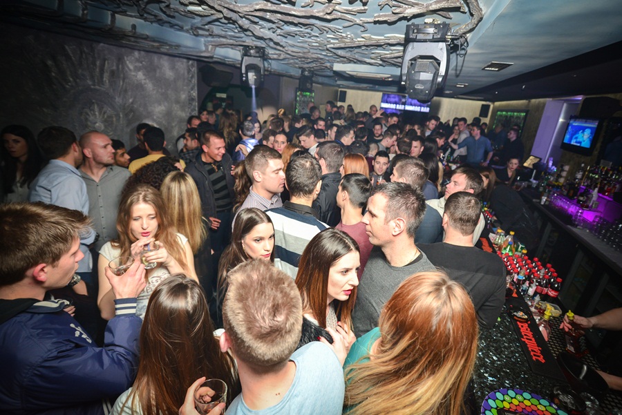 Different lifestyle party @ Svarog bar Different lifestyle party @ Svarog bar
