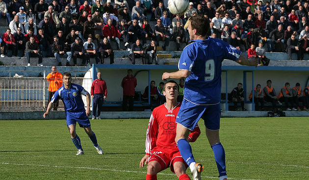 NK Zadar-NK Cibalia, 29.3.2008.