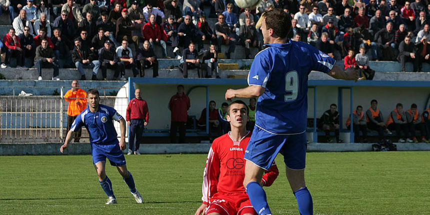 NK Zadar-NK Cibalia, 29.3.2008. NK Zadar-NK Cibalia, 29.3.2008.