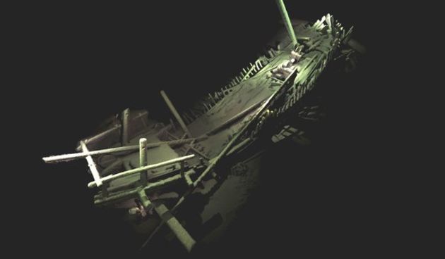 Olupina broda, brodolom