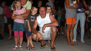 Sukošanska fešta Svetog Kasijana 13. kolovoza 2011, Foto: Lucija Juravić Sukošanska fešta Svetog Kasijana 13. kolovoza 2011, Foto: Lucija Juravić