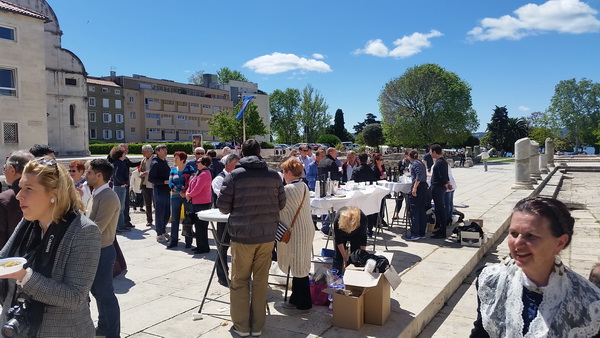 18. Dani masline: Dodjela nagrada u Gradskoj loži i Maslinarskli marendin na Forumu 18. Dani masline: Dodjela nagrada u Gradskoj loži i Maslinarskli marendin na Forumu
