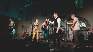 “Tribute to Beatles” u palači Cedulin