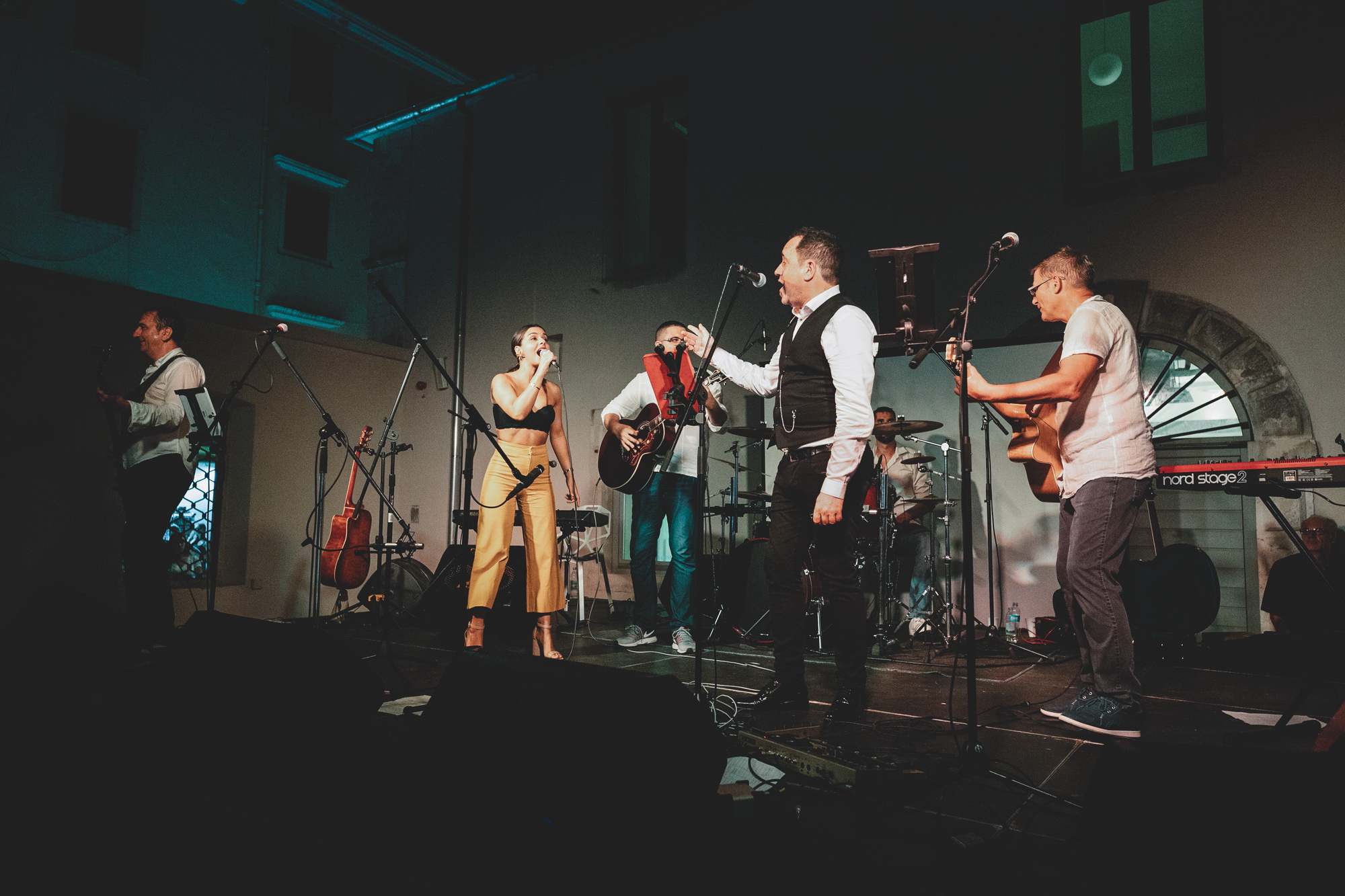 “Tribute to Beatles” u palači Cedulin