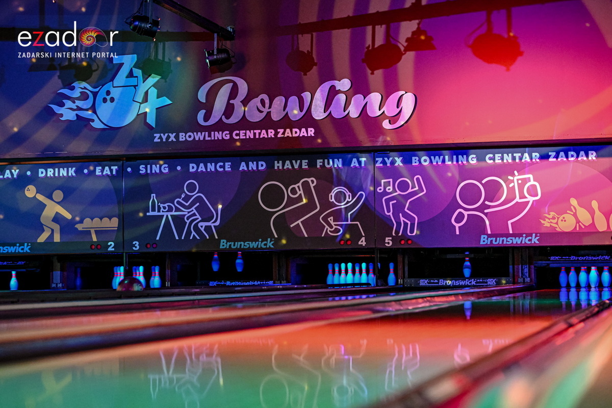 ZYX Bowling Centar Zadar ZYX Bowling Centar Zadar