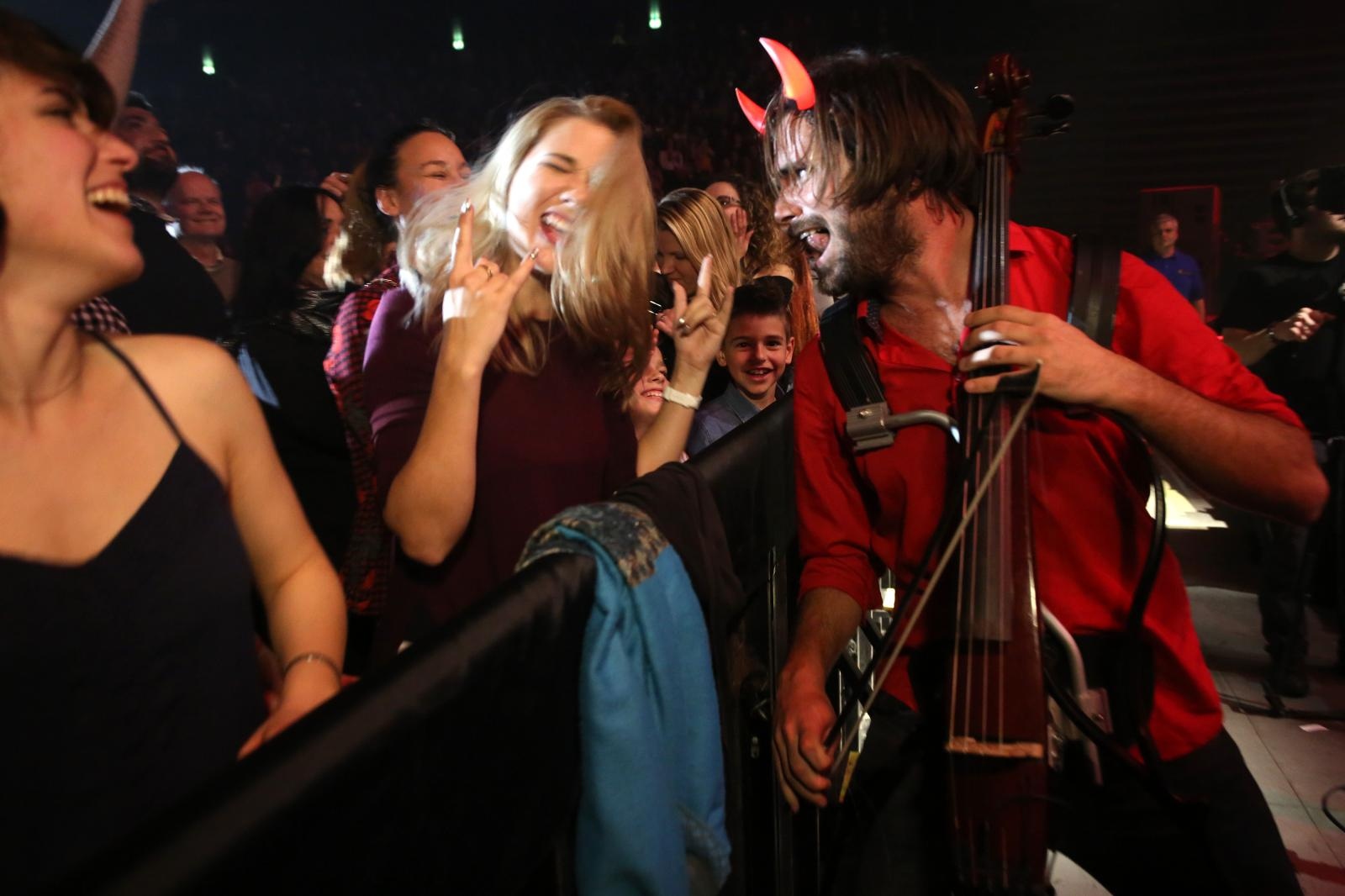 2CELLOS & Spaladium Arena 2CELLOS & Spaladium Arena