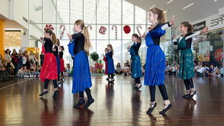 City Galleria: Fall for Dance Competition 29. listopada 2016.  Foto: Bojan Bogdanić