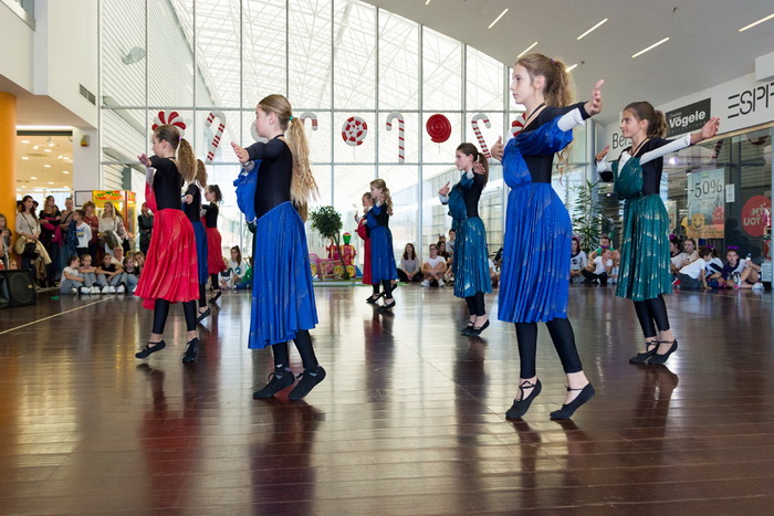 City Galleria: Fall for Dance Competition 29. listopada 2016.  Foto: Bojan Bogdanić